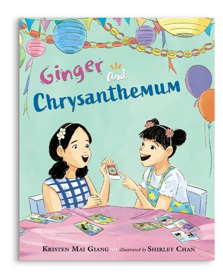 Kristen Mai Giang (Children's Book Author)